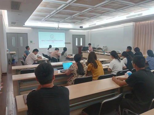 園藝所舉辦青年科技人員學術交流報告會，共話園藝技術創(chuàng)新與發(fā)展